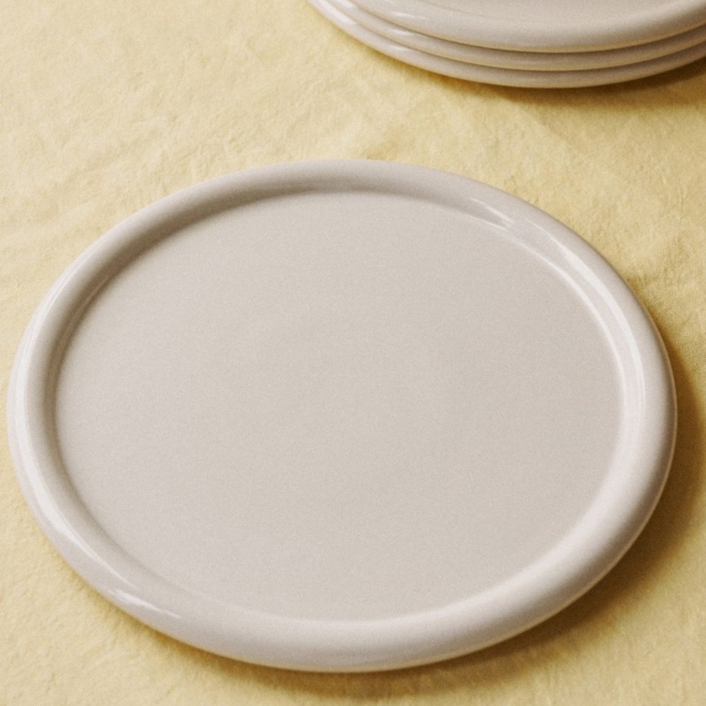 Matilda Side Plates set of 4 - Picture 8 of 14